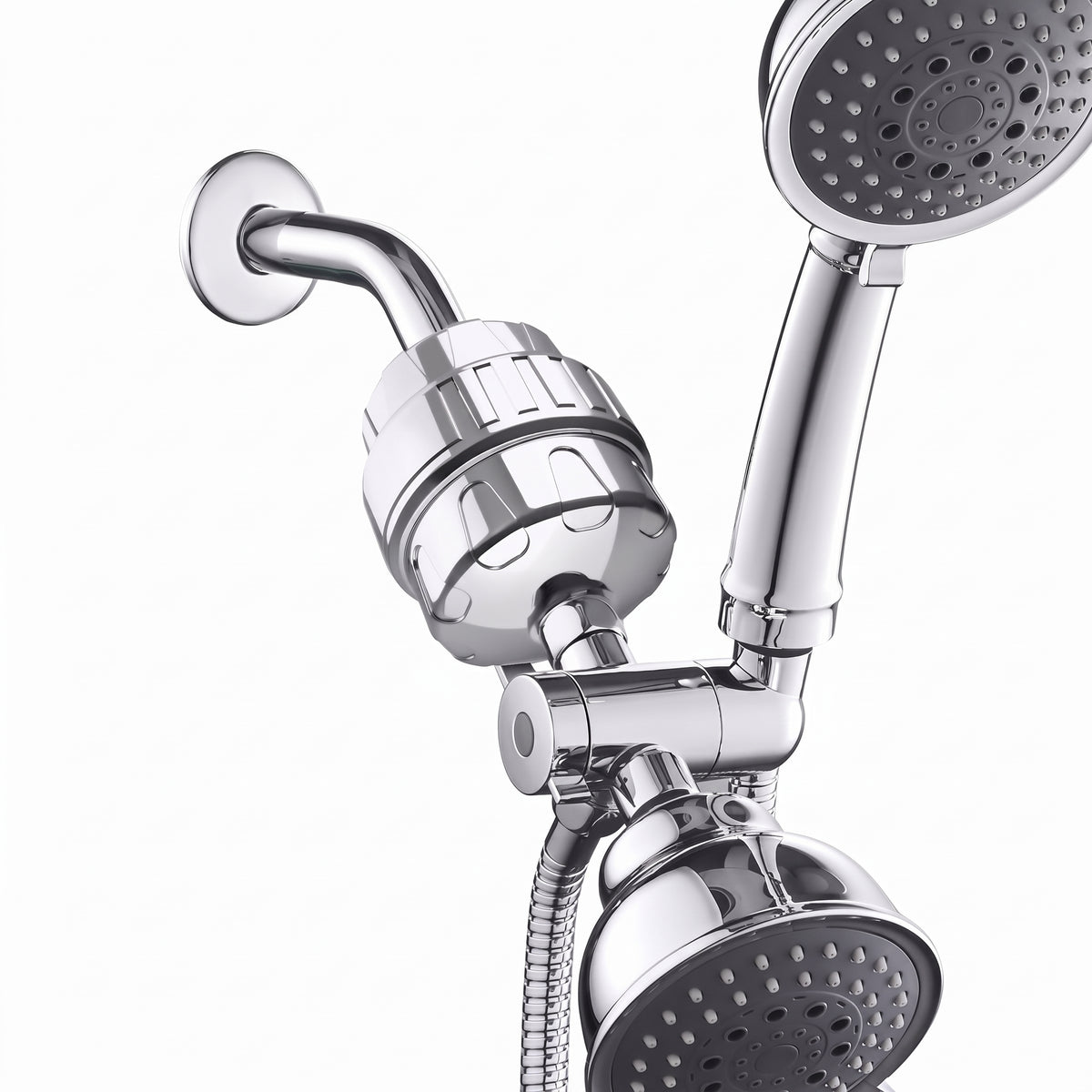 Inkstone Aqua 15-Stage Shower Filter